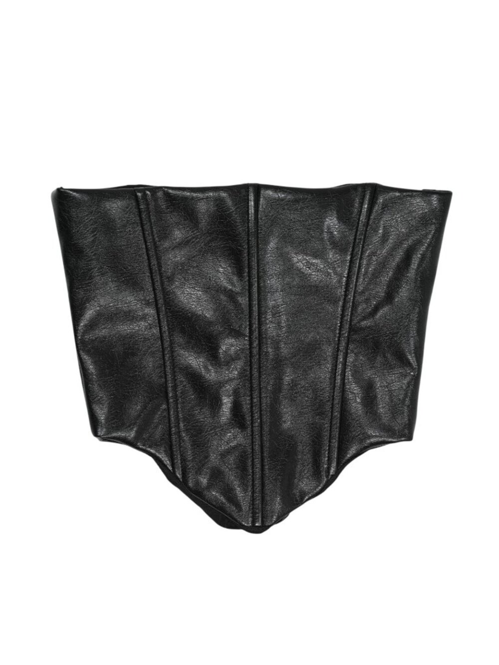 Outcast Underbust Corset in Black